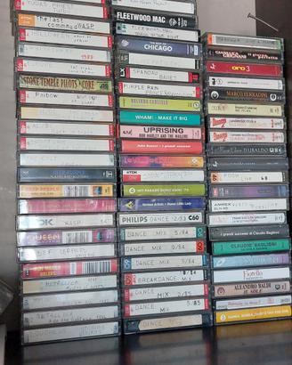 musicassette 
