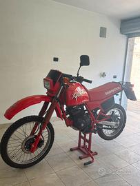 Honda XL 125 R Fondo Magazzino pezzo da collezione