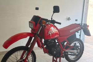 Honda XL 125 R Fondo Magazzino pezzo da collezione