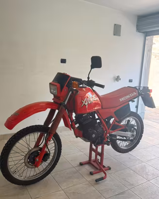 Honda XL 125 R Fondo Magazzino pezzo da collezione