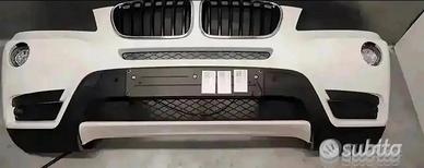 BMW X3 F25 Paraurti Anteriore
