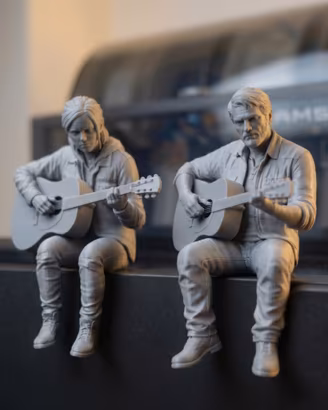 Statuette The Last Of Us