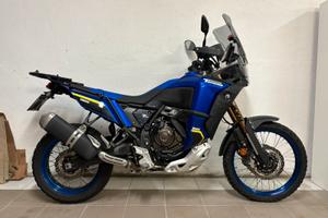 Yamaha Ténéré 700 World Ride - 2022