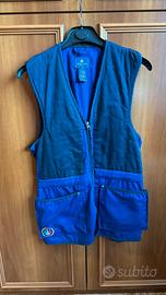 Gilet Beretta per tiro.