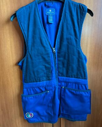 Gilet Beretta per tiro.