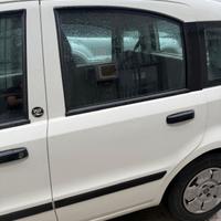Porta posteriore sx FIAT PANDA 2011 5 porte