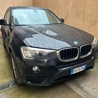 Bmw X3 xDrive20d 190cv AUTOMATICA SPORT NAVI XENON