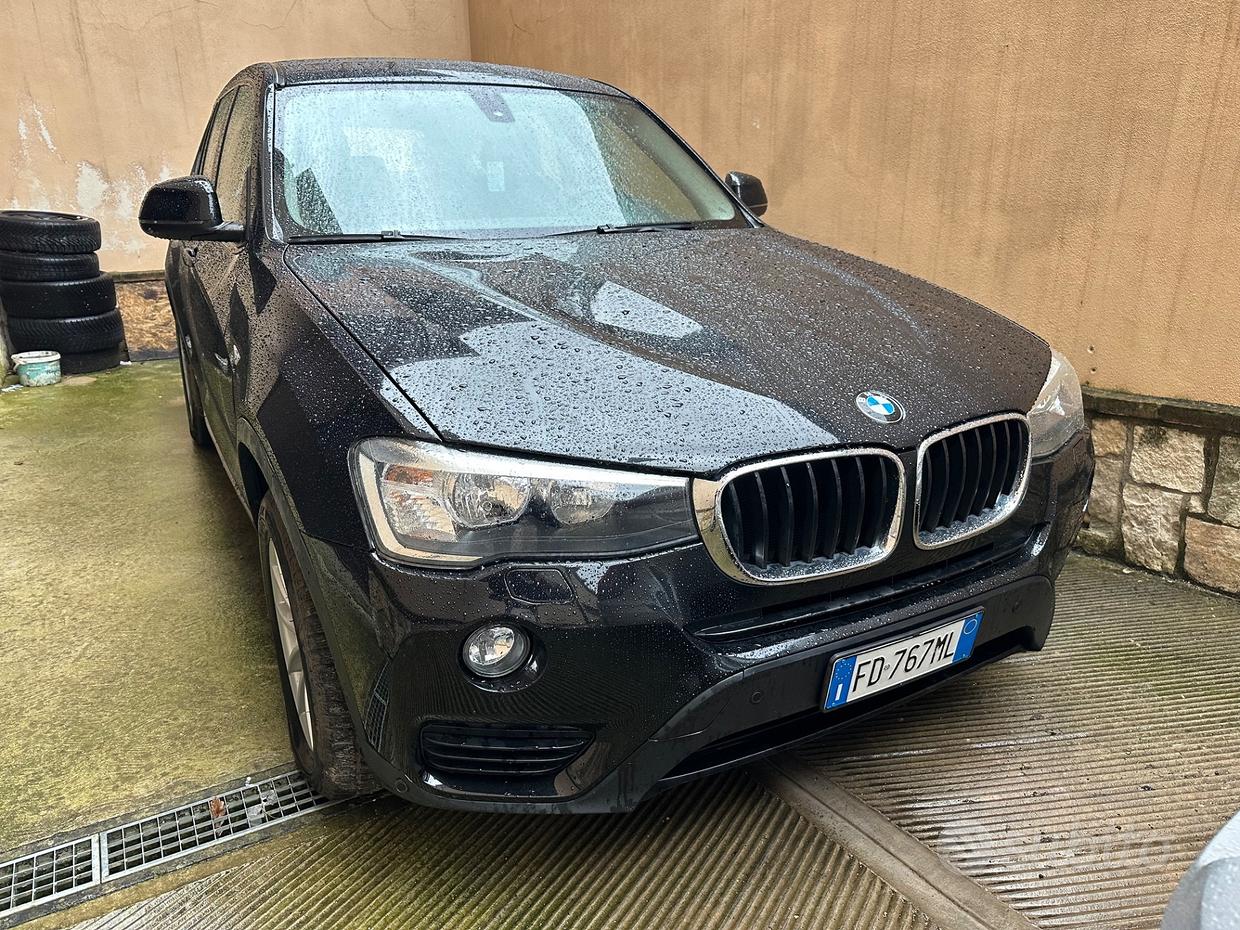 BMW X3 (F25)