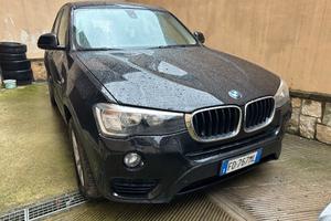 Bmw X3 xDrive20d 190cv AUTOMATICA SPORT NAVI XENON