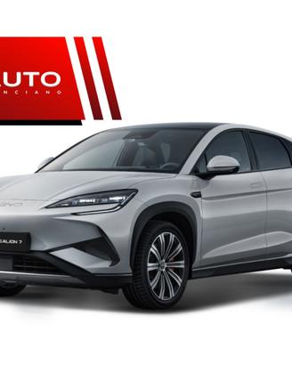 Byd Sealion 7 82,5 kWh Comfort