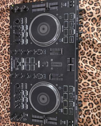 controller dj denon 4000