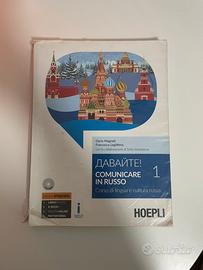 Comunicare in russo 1 - 2 - 3