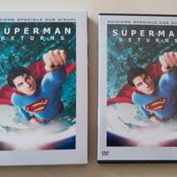 Dvd| Superman Returns - Audio italiano ed inglese 
