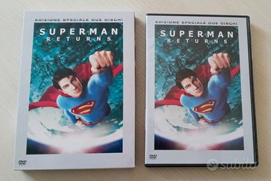 Dvd| Superman Returns - Audio italiano ed inglese 