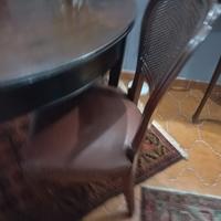 tavolino 800 e settimanile laccato