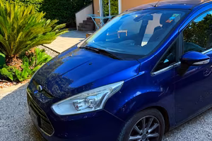 Ford B-max titanium 100cv