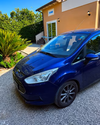 Ford B-max titanium 100cv