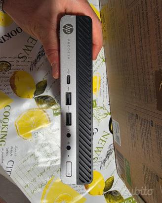 HP ProDesk 600 G5 