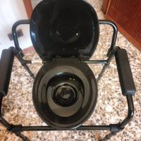 Bagno portatile per anziani