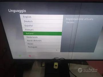 Console XBOX 360 S 3P (Stingray) HDD 250 GB