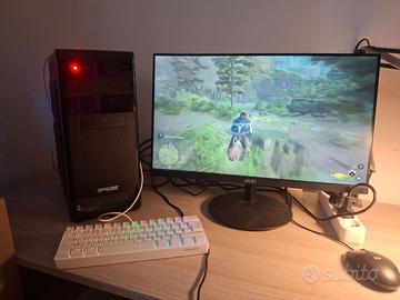 PC LAVORO STUDIO GIOCO