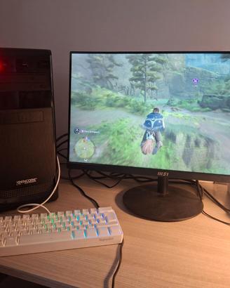 PC LAVORO STUDIO GIOCO