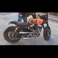Harley Davidson sportster 