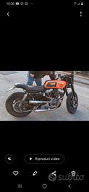 Harley Davidson sportster 