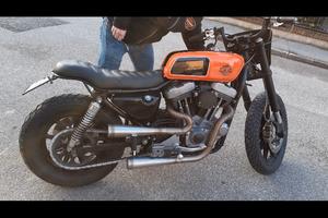 Harley Davidson sportster 