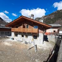 Appartamento indipendente in villa bifamiliare