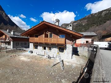 Appartamento indipendente in villa bifamiliare