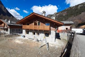 Appartamento indipendente in villa bifamiliare