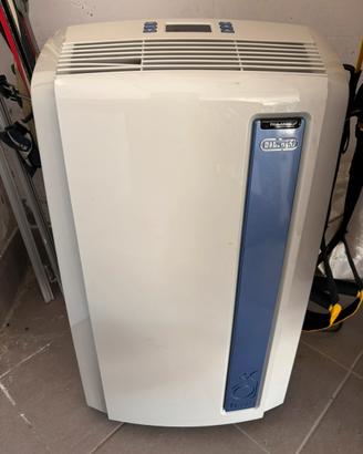 Climatizzatore portatile pinguino De Longhi