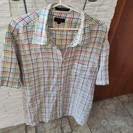 camicia Gant in lino