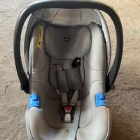 Ovetto auto Chicco oasys 0+