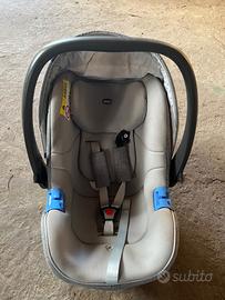 Ovetto auto Chicco oasys 0+