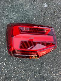 Fanale posteriore sinistro a led audi q2