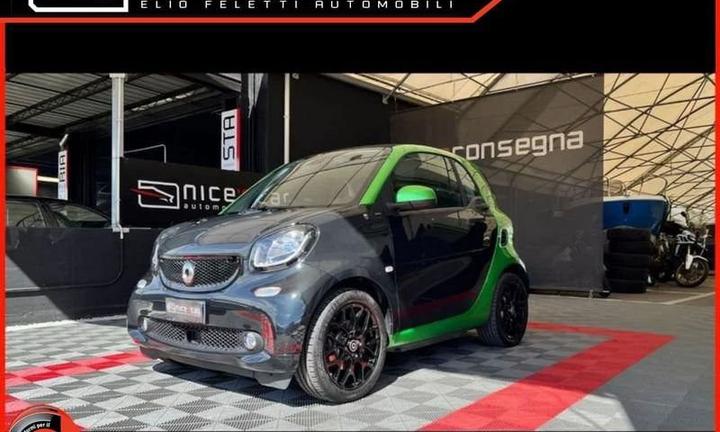 smart fortwo EQ Passion * FULL ELECTRIC *