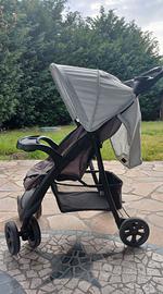 Passeggino per bimbo