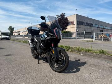 KTM 1290 Super Adventure S - 2019