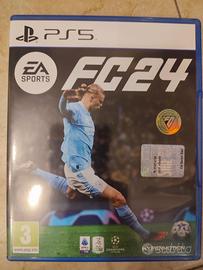 Gioco FC 24 ps5