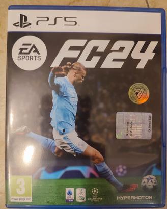 Gioco FC 24 ps5