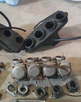 carburatori suzuki gs 500 e 1983 mikuni