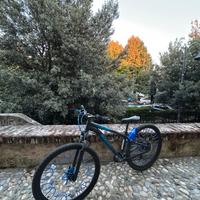 Rockrider st 120 custom (trattabile)