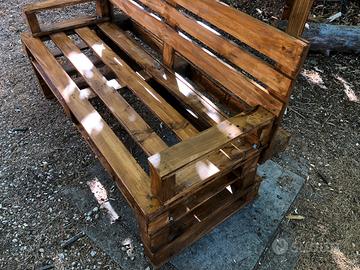 Salottino da giardino