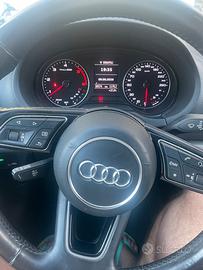Audi A3 sedan