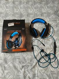 Cuffie gaming