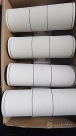 n6 Applique doppia luce uso esterno up/down IP67