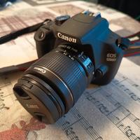 fotocamera reflex digitale canon eos 1200d 