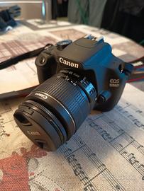 fotocamera reflex digitale canon eos 1200d 